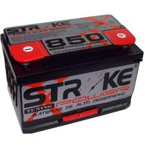 Bateria de Som Stroke Power 100ah/hora e 850Ah/pico