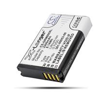 Bateria de substituição Cameron Sino para GPS Garmin Montana Bateria de substituição Cameron Sino para GPS Garmin Montana