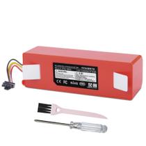 Bateria de substituição DGFTB 6800mAh 14,8V para Xiaomi Roborock Bateria de substituição DGFTB 6800mAh 14,8V para Xiaomi Roborock