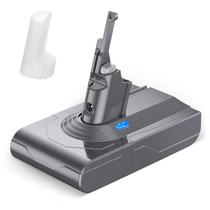 Bateria de substituição FirstPower 5000mAh 21,6V para vácuo V8