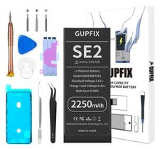 Bateria de substituição GUPFIX para iPhone SE2020 2250mAh
