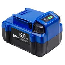 Bateria de substituição HAPPLYS KB424-03 24V 6.0Ah para Kobalt Bateria de substituição HAPPLYS KB424-03 24V 6.0Ah para Kobalt