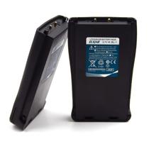 Bateria de substituição recarregável 3.7V 1500mAh para BAOFENG Bateria de substituição recarregável 3.7V 1500mAh para BAOFENG