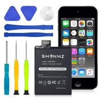 Bateria de substituição SHENMZ A1641 1043mAh para Apple iPod Touch 6th Bateria de substituição SHENMZ A1641 1043mAh para Apple iPod Touch 6th