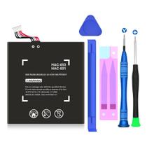 Bateria de substituição SHENMZ HAC-003 4800mAh para Nintendo Switch Bateria de substituição SHENMZ HAC-003 4800mAh para Nintendo Switch