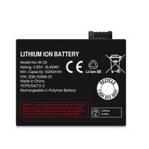 Bateria de substituição SHENMZ W-20 5040mAh para NETGEAR Nighthawk