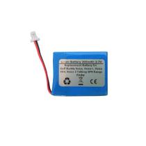 Bateria de substituição Starnovo 300mAh 3.7V para Golf Buddy Voice