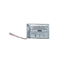 Bateria de substituição STARTONG 1000mAh 3.7V para Garmin Nuvi