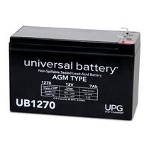 Bateria de substituição UPG APC Back-UPS ES 550VA 12V 7Ah