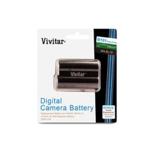 Bateria de substituição Vivitar EN-EL15 7.0V 2500mAh para Nikon Bateria de substituição Vivitar EN-EL15 7.0V 2500mAh para Nikon
