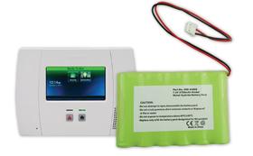 Bateria de substituição WirelessFinest 3700mAh 7.2V para Honeywell