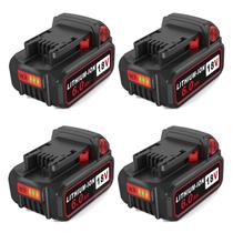 Bateria de Substituição YongerTool 18V 6.0Ah para Milwaukee M18