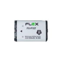 Bateria de telefone 3.6v 650mAh FX-P107 FLEX