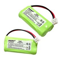Bateria de telefone sem fio compatível com HQRP VTECH BT183348 2,4 V Bateria de telefone sem fio compatível com HQRP VTECH BT183348 2,4 V