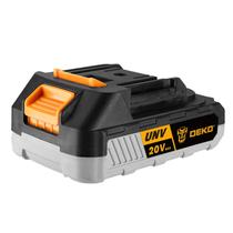 Bateria DEKOPRO 20V 1500mAh para furadeira elétrica