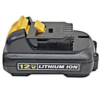Bateria Dewalt 12V 1,3Ah P/Parafusadeira DCF805 Dewalt