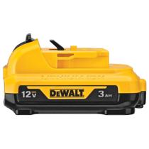 Bateria DeWalt 12V Max* 3.0Ah (DCB124) com Indicador de Carga