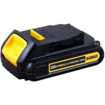 Bateria Dewalt 20V 1.3Ah Original Nova