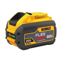 Bateria Dewalt DCB609Y 20V/60V Max* Flexvolt - Íon de Lítio 9,0Ah