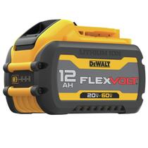 Bateria DEWALT FLEXVOLT 20V/60V MAX* 12,0 Ah (DCB612)