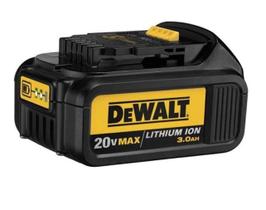 Bateria Dewalt Litio 20V 3,0Ah Dewalt DCB200-B3