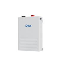 Bateria Deye SE-F5 LV 48V Bateria de Lítio para Sistema Solar com Backup e Alta Durabilidade