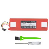 Bateria DFTIM 6800mAh para Xiaomi Mijia Roborock S5 S6 S7