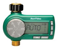 Bateria digital de ponta de mangueira Timer Rain Bird 1ZEHTMRP