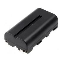 Bateria Digital Video Semelhante Sony NP-F550/570