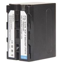 Bateria Digital Video Semelhante Sony NP-F970