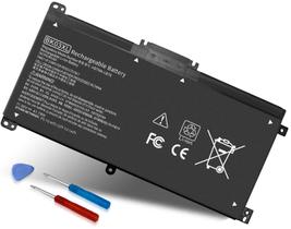 Bateria DMKAOLLK BK03XL 916811-855 para HP Pavilion X360 14