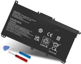 Bateria DMKAOLLK HW03XL 41,04 Wh 11,34 V para HP Pavilion