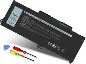 Bateria DMKAOLLK RJ40G 63Wh 15,2 V para Dell Latitude 15 5520