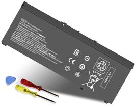Bateria DMKAOLLK SR04XL 15,4 V 4550 mAh para HP Omen 15
