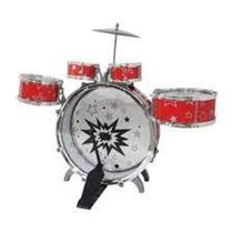 Bateria DO-RE-MI FUN (VERMELHA) Bateria DO-RE-MI FUN (VERMELHA)