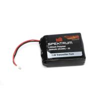 Bateria do transmissor LiPo Spektrum DX8 4000mAh 7,4V