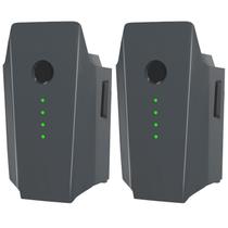 Bateria Dregin Mavic Pro 3830mAh 11,4V Intelligent, pacote com 2 unidades