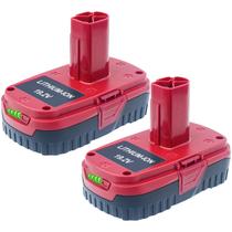 Bateria DTK 19,2 V de íon de lítio 3,5 Ah, substituição de 2 pacotes Bateria DTK 19,2 V de íon de lítio 3,5 Ah, substituição de 2 pacotes