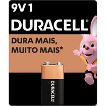 Bateria Duracell 9v