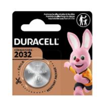 Bateria Duracell CR2032 Longa Duração Pilha Moeda 3V Unidade