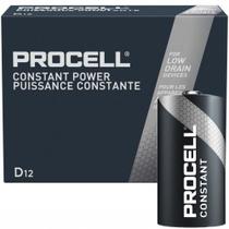 Bateria Duracell D12 Procell Professional Alkaline 12 unidades Bateria Duracell D12 Procell Professional Alkaline 12 unidades