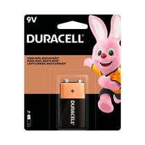 Bateria Duracell MN1604 P/ Violão 9 VCC Alcalina - AC2405
