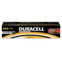 Bateria Duracell Professional MN24P36 Coppertop AAA x36 Bateria Duracell Professional MN24P36 Coppertop AAA x36