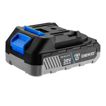 Bateria DX BL Lítio Ion 2Ah 20V Bateria DX BL Lítio Ion 2Ah 20V