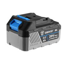 Bateria DX BL Lítio Ion 3Ah 20V Bateria DX BL Lítio Ion 3Ah 20V