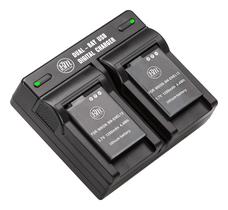 Bateria e carregador BM Premium EN-EL12 para Nikon Coolpix Bateria e carregador BM Premium EN-EL12 para Nikon Coolpix