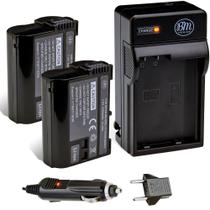 Bateria e carregador BM Premium EN-EL15B para Nikon Z6, Z7, D780