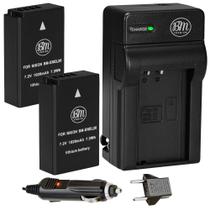 Bateria e carregador BM Premium ENEL20 para Nikon Coolpix Bateria e carregador BM Premium ENEL20 para Nikon Coolpix