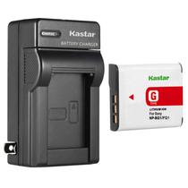 Bateria e carregador de parede AC para Sony NP-BG1 NP-FG1 G Type