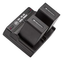 Bateria e carregador para Sony FDR-AX30 FDR-AX33 AX53 FDR-AX700